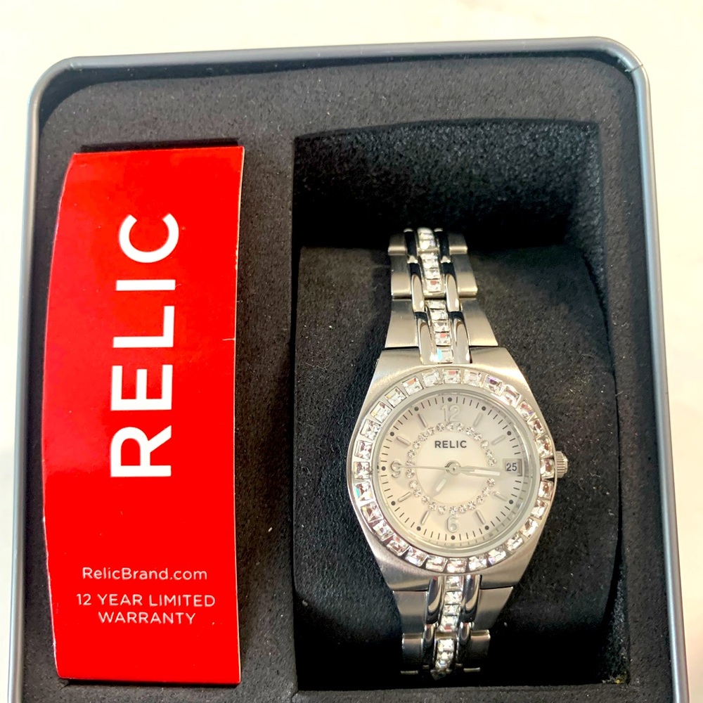 Womens Relic watch